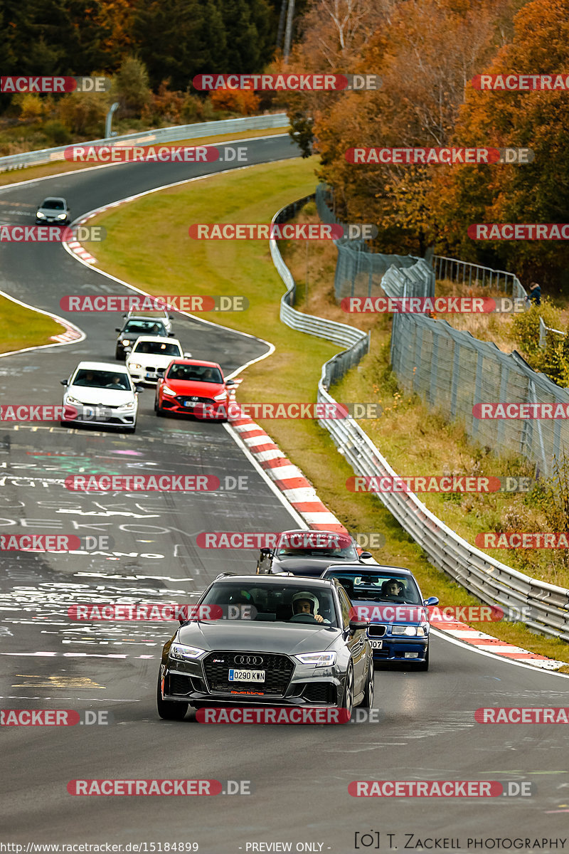 Bild #15184899 - Touristenfahrten Nürburgring Nordschleife (23.10.2021)