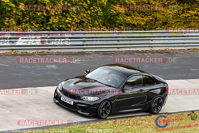 Bild #15184961 - Touristenfahrten Nürburgring Nordschleife (23.10.2021)