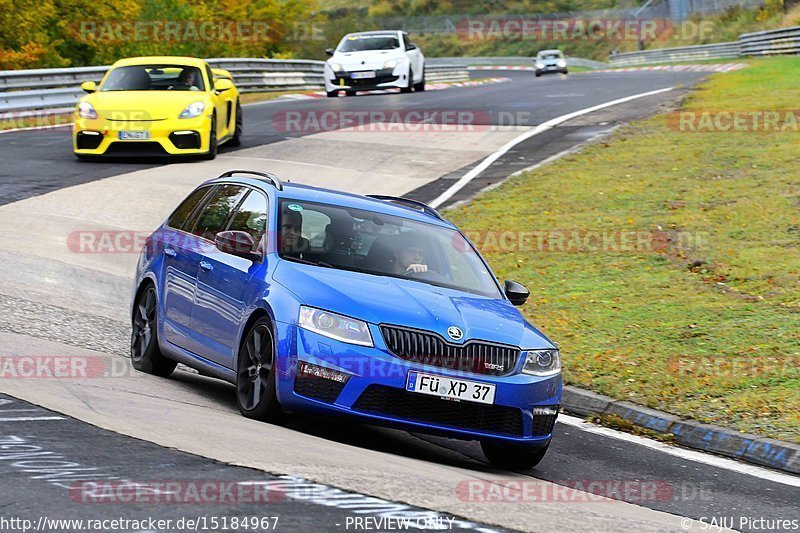 Bild #15184967 - Touristenfahrten Nürburgring Nordschleife (23.10.2021)