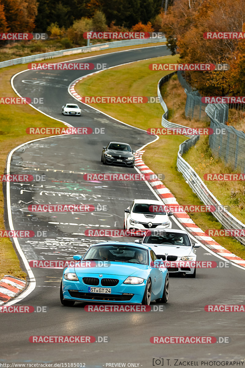 Bild #15185012 - Touristenfahrten Nürburgring Nordschleife (23.10.2021)