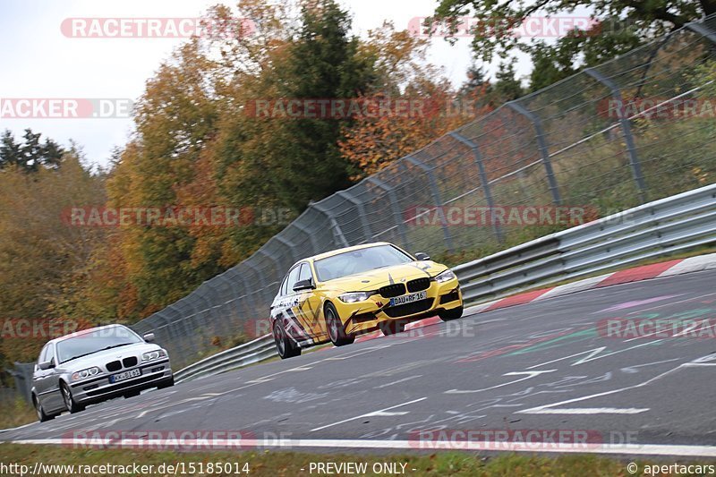 Bild #15185014 - Touristenfahrten Nürburgring Nordschleife (23.10.2021)