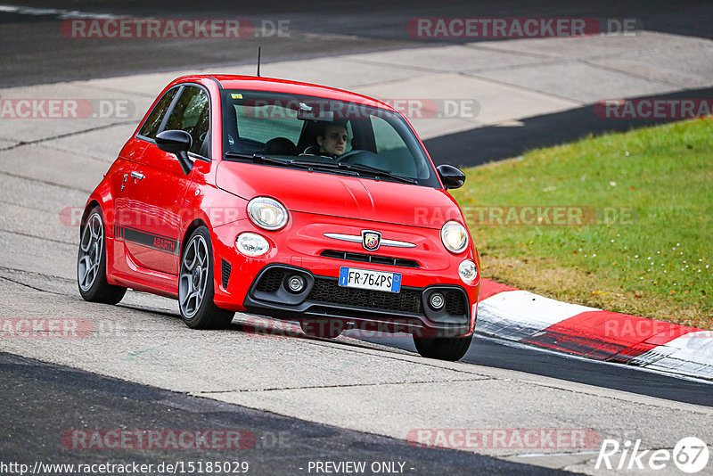 Bild #15185029 - Touristenfahrten Nürburgring Nordschleife (23.10.2021)