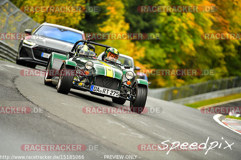 Bild #15185066 - Touristenfahrten Nürburgring Nordschleife (23.10.2021)