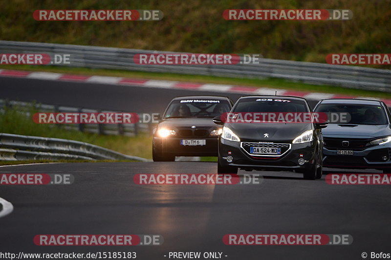 Bild #15185183 - Touristenfahrten Nürburgring Nordschleife (23.10.2021)