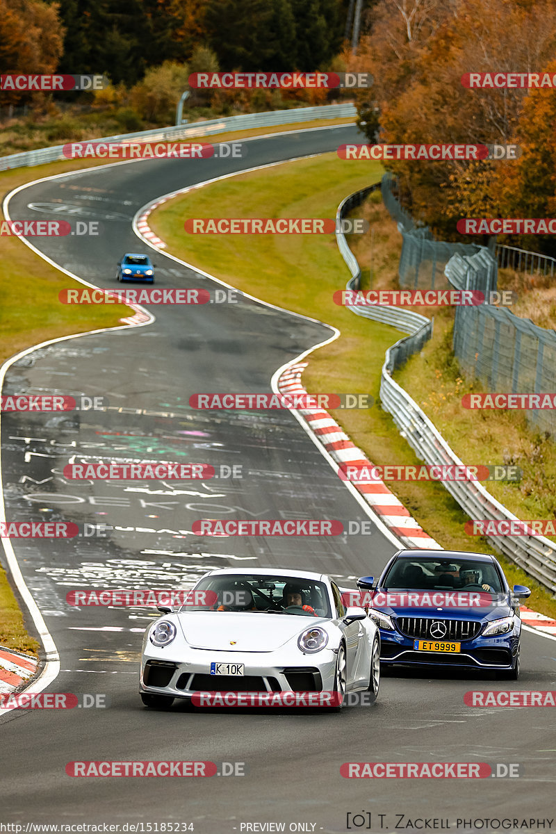 Bild #15185234 - Touristenfahrten Nürburgring Nordschleife (23.10.2021)