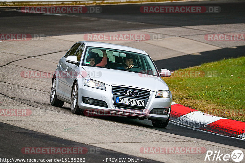 Bild #15185262 - Touristenfahrten Nürburgring Nordschleife (23.10.2021)