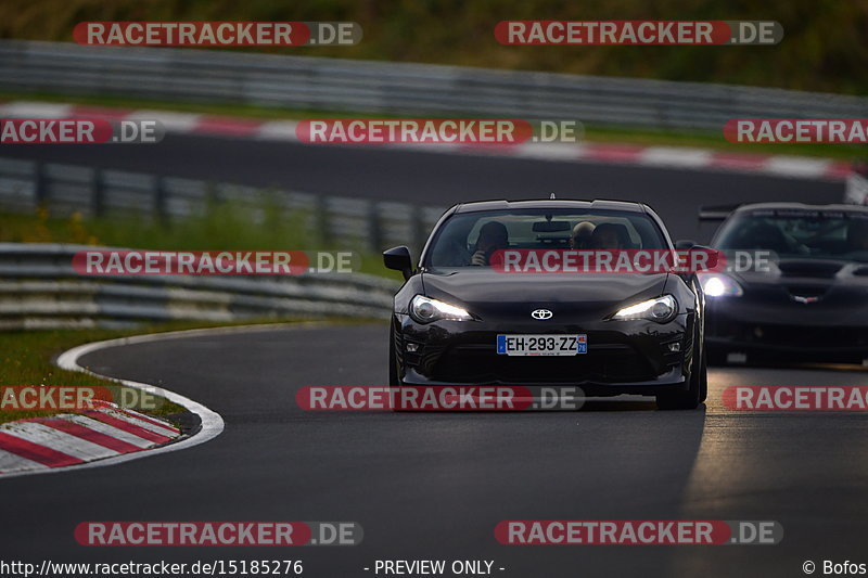 Bild #15185276 - Touristenfahrten Nürburgring Nordschleife (23.10.2021)