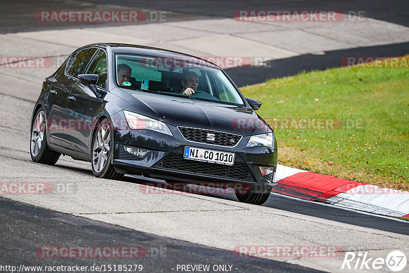 Bild #15185279 - Touristenfahrten Nürburgring Nordschleife (23.10.2021)