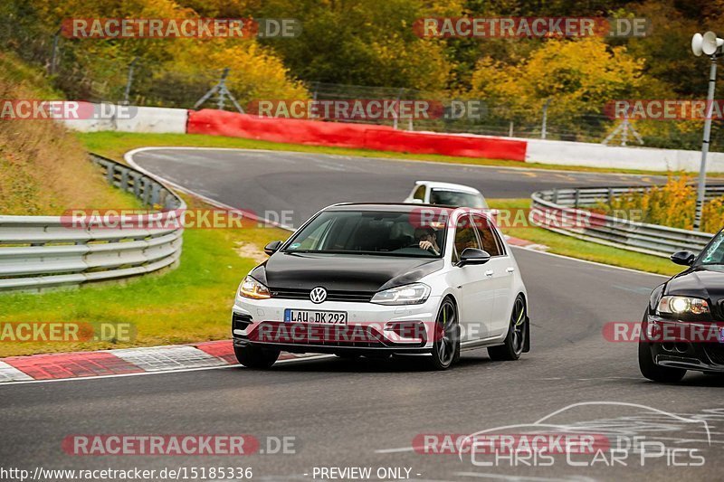 Bild #15185336 - Touristenfahrten Nürburgring Nordschleife (23.10.2021)