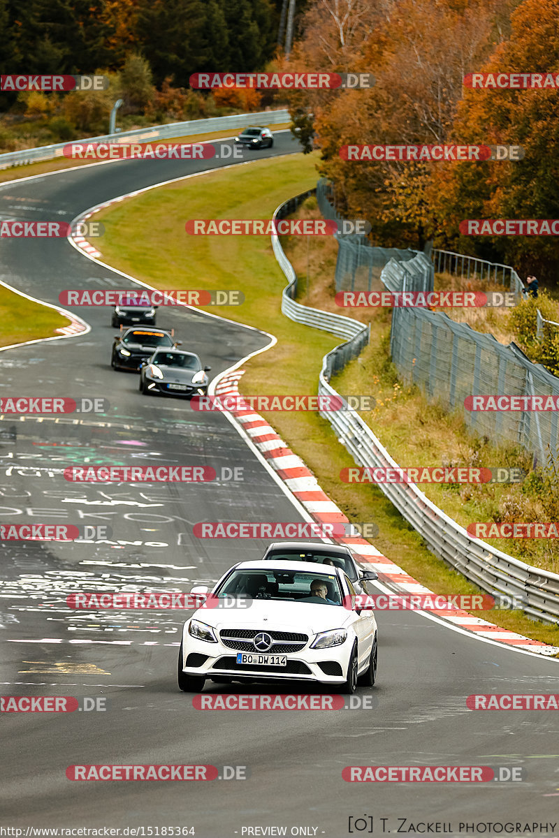 Bild #15185364 - Touristenfahrten Nürburgring Nordschleife (23.10.2021)