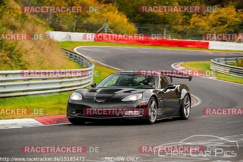 Bild #15185472 - Touristenfahrten Nürburgring Nordschleife (23.10.2021)