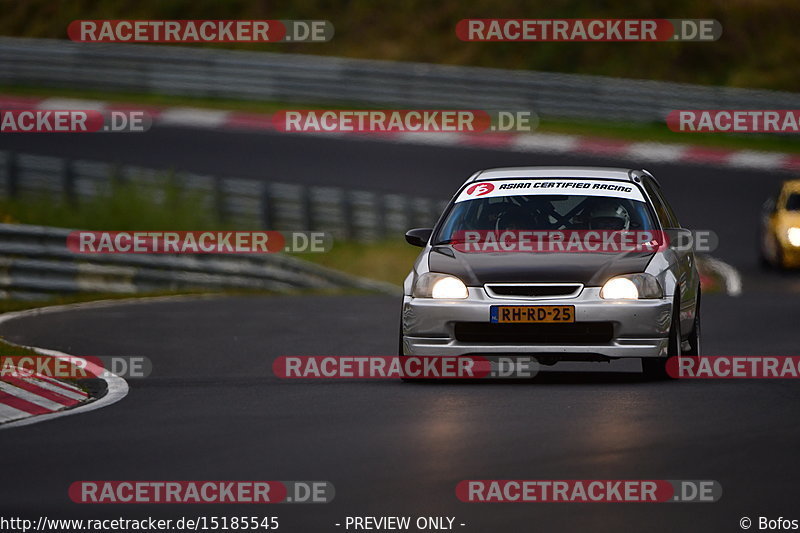 Bild #15185545 - Touristenfahrten Nürburgring Nordschleife (23.10.2021)