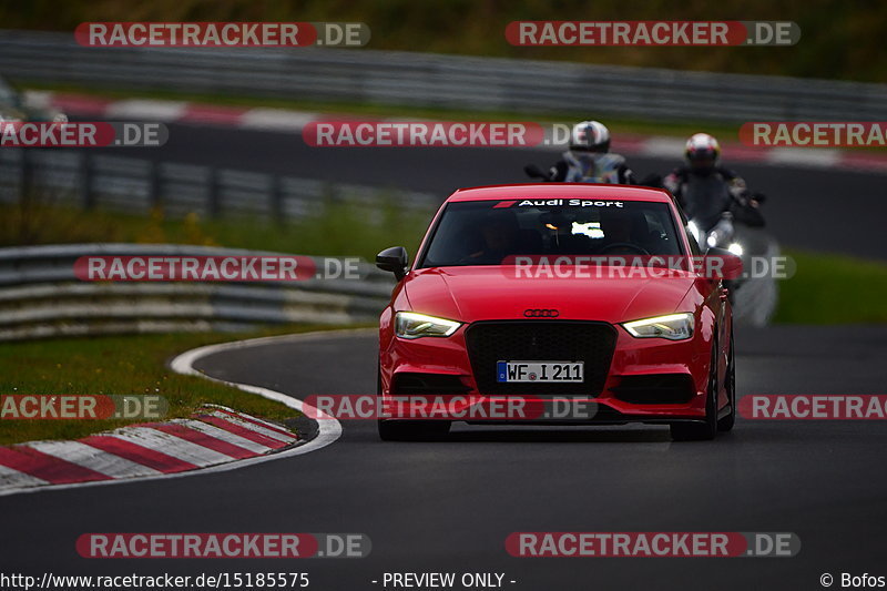 Bild #15185575 - Touristenfahrten Nürburgring Nordschleife (23.10.2021)