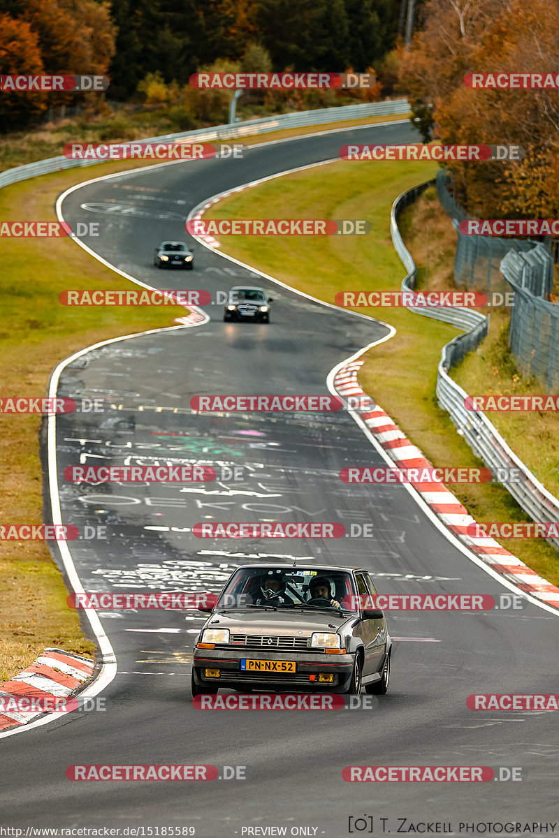 Bild #15185589 - Touristenfahrten Nürburgring Nordschleife (23.10.2021)