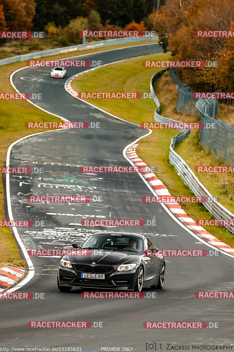 Bild #15185631 - Touristenfahrten Nürburgring Nordschleife (23.10.2021)