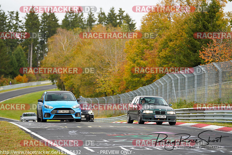 Bild #15185632 - Touristenfahrten Nürburgring Nordschleife (23.10.2021)