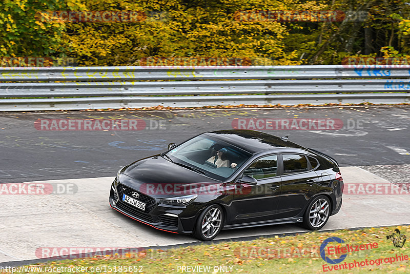 Bild #15185652 - Touristenfahrten Nürburgring Nordschleife (23.10.2021)