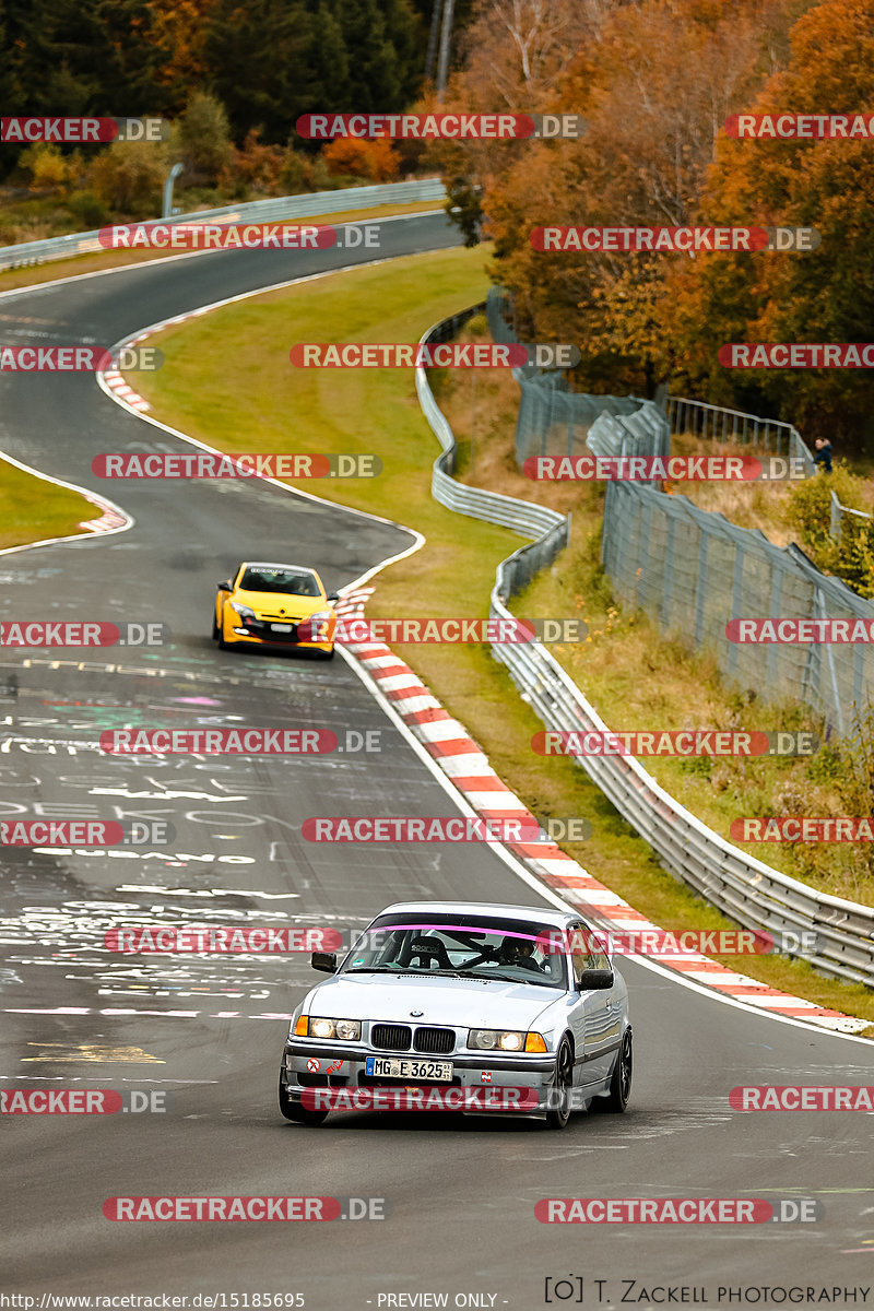 Bild #15185695 - Touristenfahrten Nürburgring Nordschleife (23.10.2021)