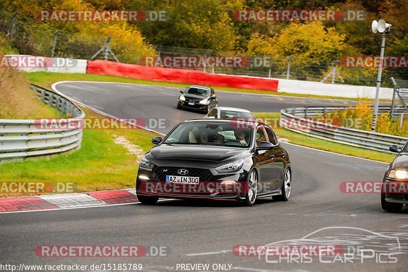 Bild #15185789 - Touristenfahrten Nürburgring Nordschleife (23.10.2021)