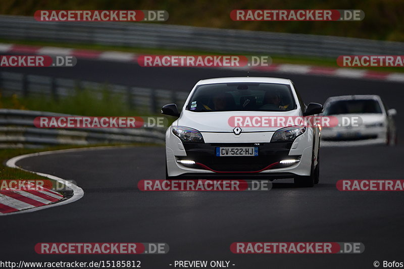 Bild #15185812 - Touristenfahrten Nürburgring Nordschleife (23.10.2021)