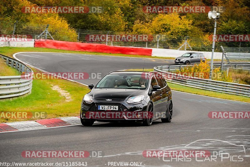 Bild #15185843 - Touristenfahrten Nürburgring Nordschleife (23.10.2021)