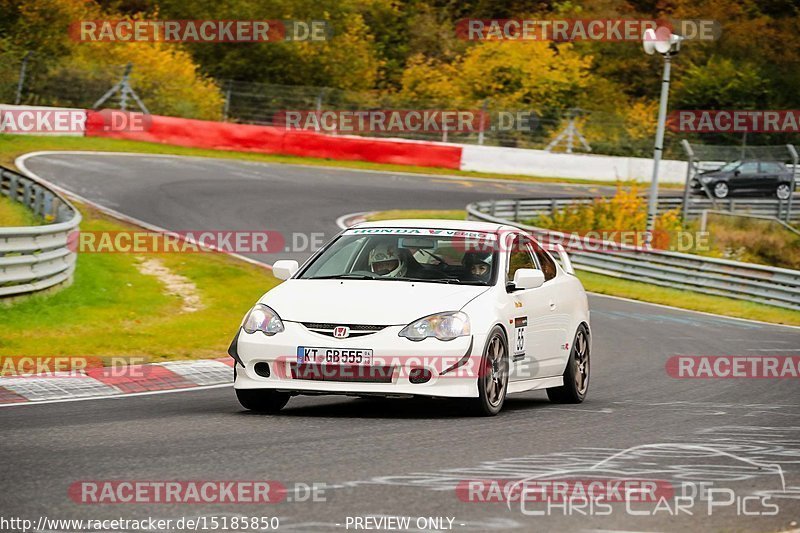 Bild #15185850 - Touristenfahrten Nürburgring Nordschleife (23.10.2021)