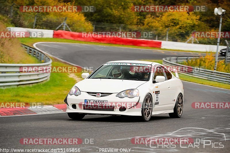 Bild #15185856 - Touristenfahrten Nürburgring Nordschleife (23.10.2021)