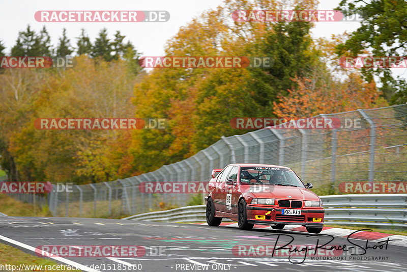 Bild #15185860 - Touristenfahrten Nürburgring Nordschleife (23.10.2021)