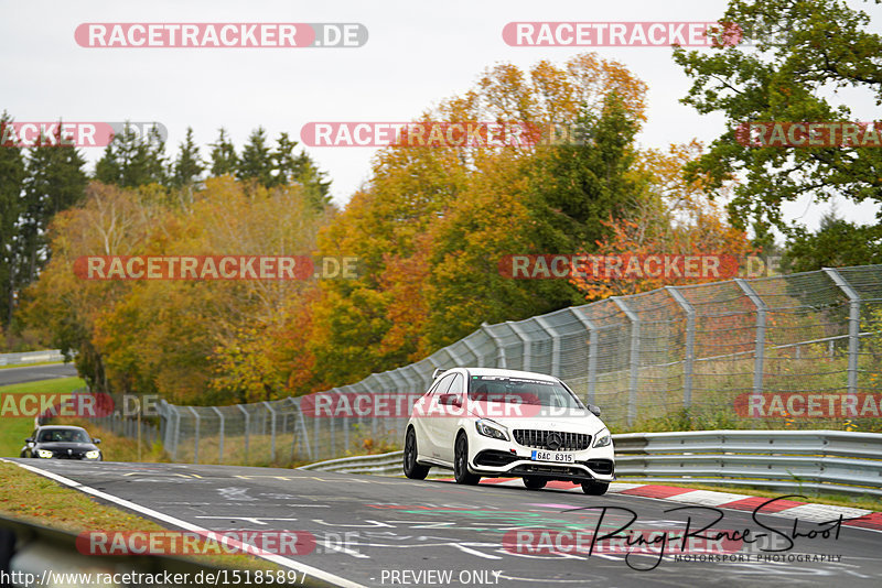 Bild #15185897 - Touristenfahrten Nürburgring Nordschleife (23.10.2021)