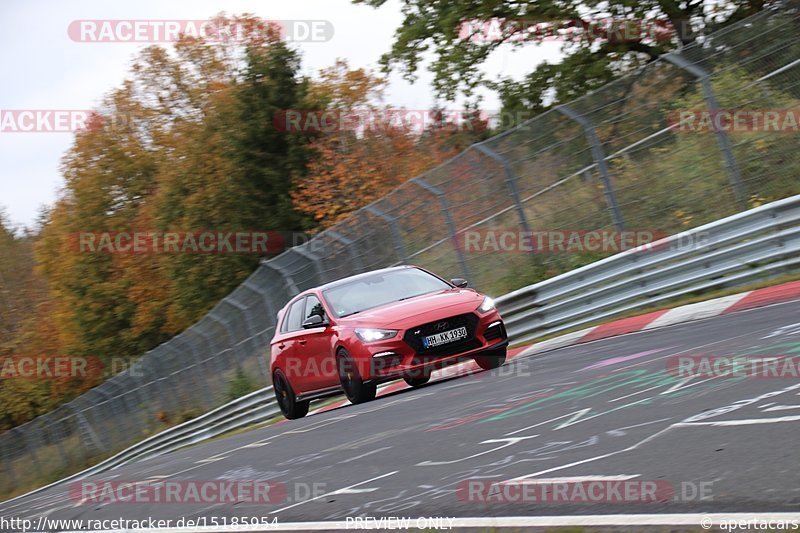 Bild #15185954 - Touristenfahrten Nürburgring Nordschleife (23.10.2021)