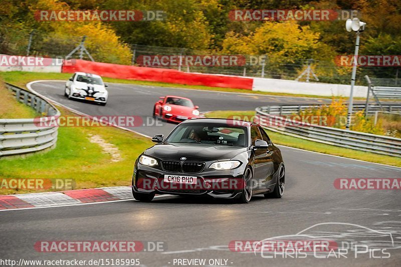 Bild #15185995 - Touristenfahrten Nürburgring Nordschleife (23.10.2021)