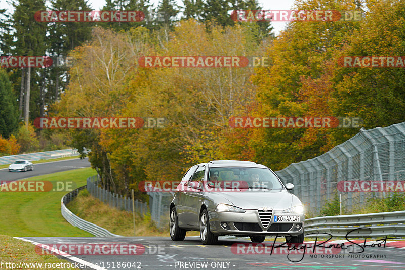 Bild #15186042 - Touristenfahrten Nürburgring Nordschleife (23.10.2021)