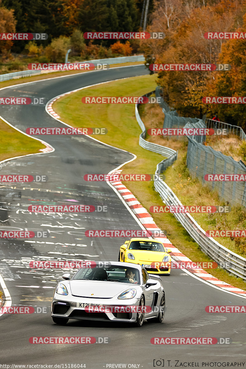 Bild #15186044 - Touristenfahrten Nürburgring Nordschleife (23.10.2021)