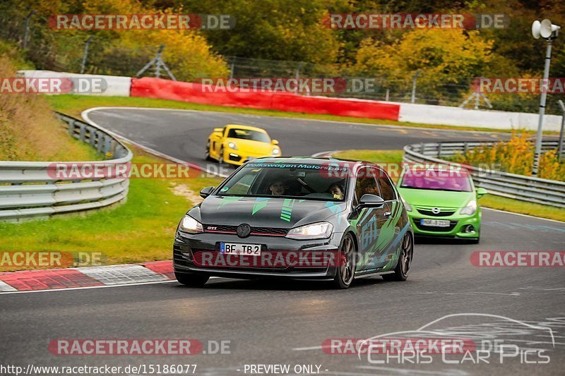 Bild #15186077 - Touristenfahrten Nürburgring Nordschleife (23.10.2021)