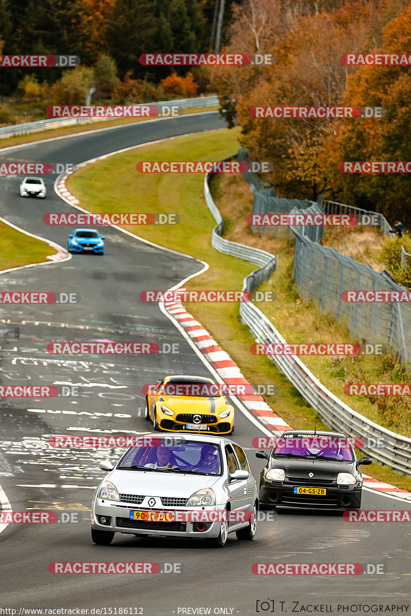 Bild #15186112 - Touristenfahrten Nürburgring Nordschleife (23.10.2021)