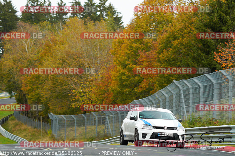 Bild #15186125 - Touristenfahrten Nürburgring Nordschleife (23.10.2021)