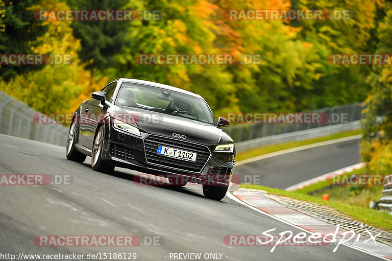 Bild #15186129 - Touristenfahrten Nürburgring Nordschleife (23.10.2021)