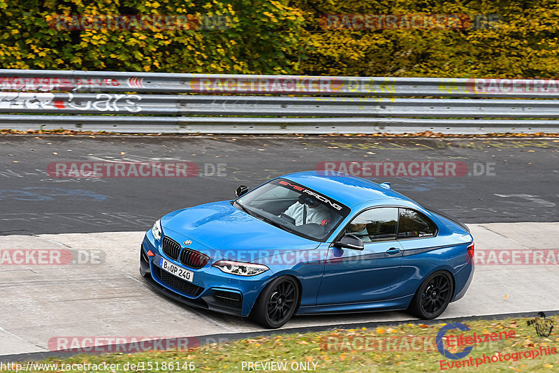 Bild #15186146 - Touristenfahrten Nürburgring Nordschleife (23.10.2021)