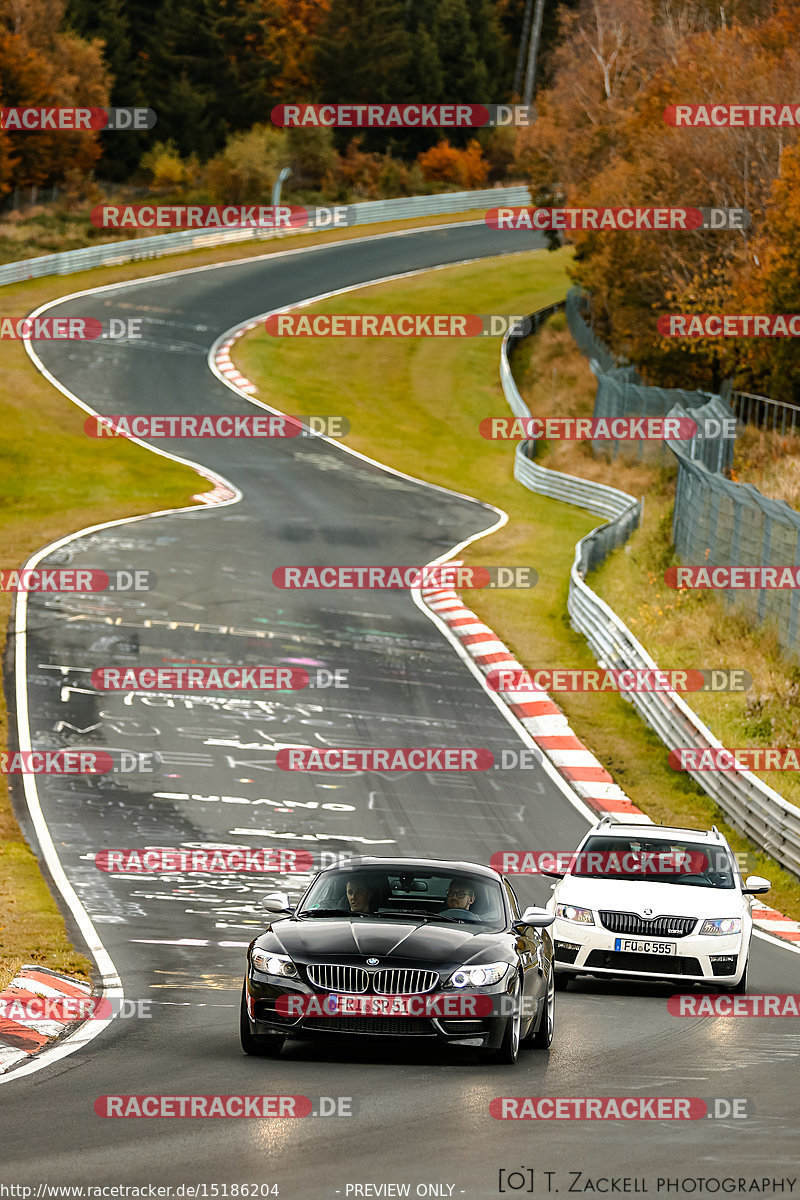 Bild #15186204 - Touristenfahrten Nürburgring Nordschleife (23.10.2021)