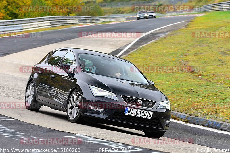 Bild #15186268 - Touristenfahrten Nürburgring Nordschleife (23.10.2021)