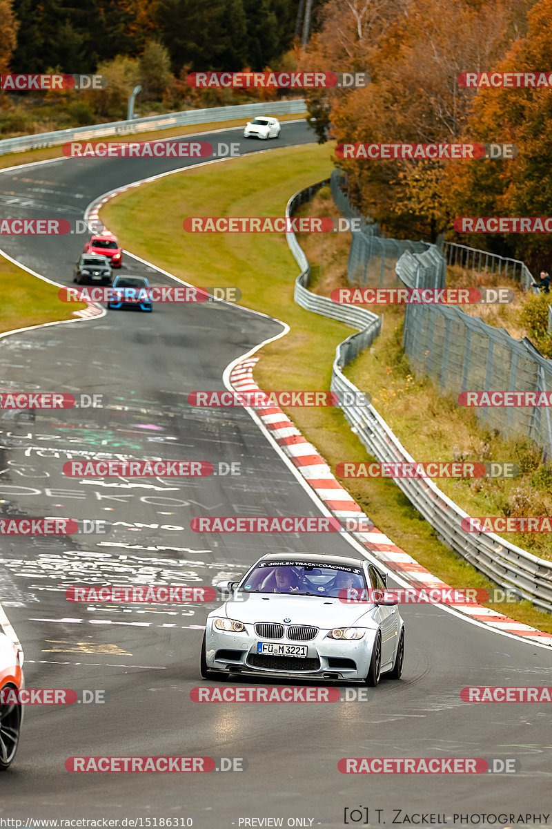 Bild #15186310 - Touristenfahrten Nürburgring Nordschleife (23.10.2021)