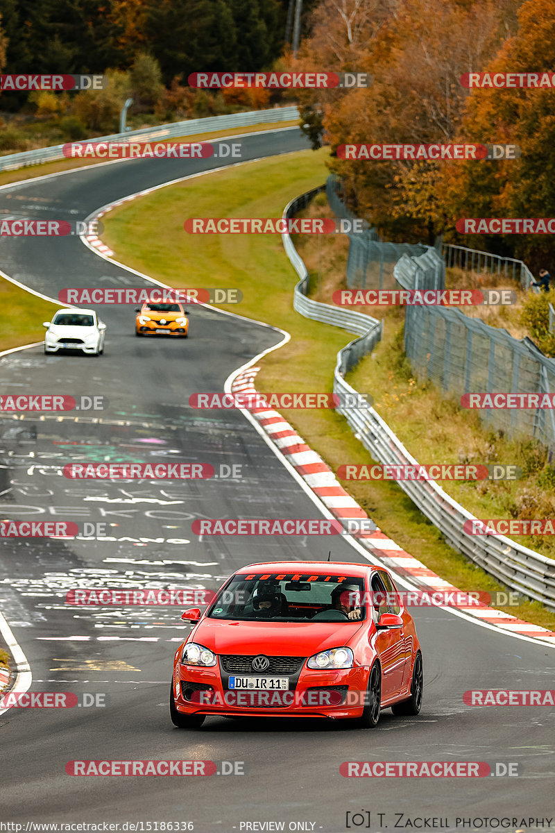 Bild #15186336 - Touristenfahrten Nürburgring Nordschleife (23.10.2021)