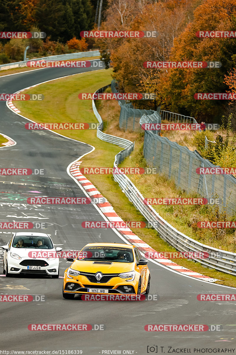 Bild #15186339 - Touristenfahrten Nürburgring Nordschleife (23.10.2021)