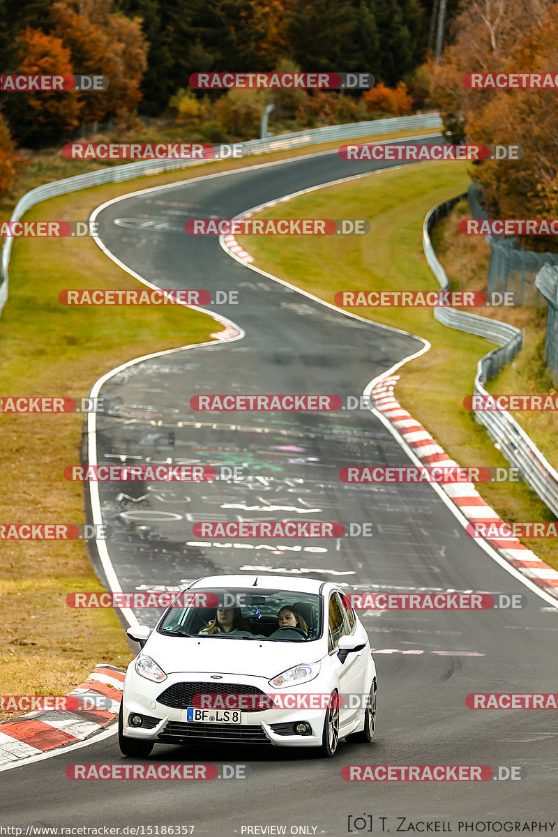 Bild #15186357 - Touristenfahrten Nürburgring Nordschleife (23.10.2021)