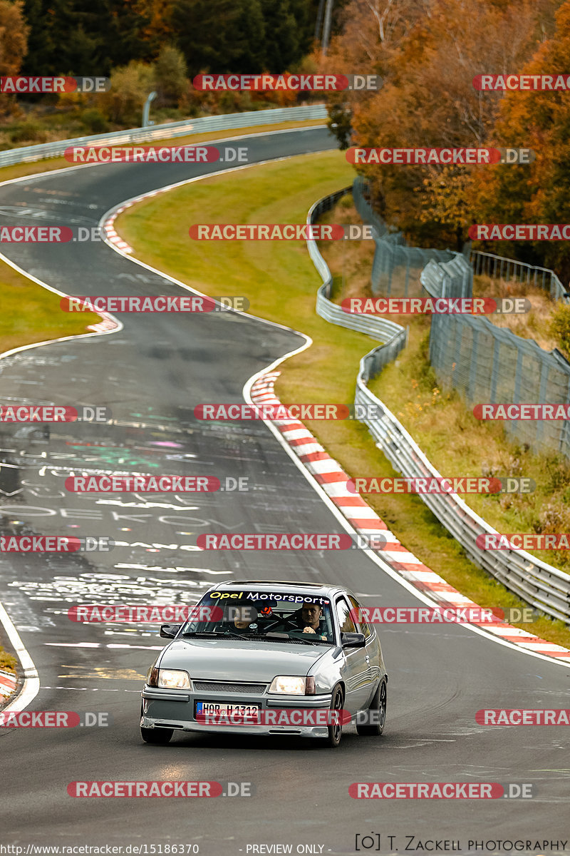 Bild #15186370 - Touristenfahrten Nürburgring Nordschleife (23.10.2021)