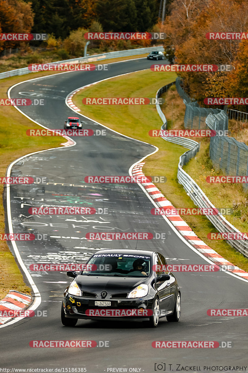 Bild #15186385 - Touristenfahrten Nürburgring Nordschleife (23.10.2021)