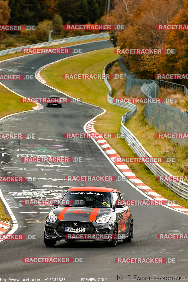 Bild #15186388 - Touristenfahrten Nürburgring Nordschleife (23.10.2021)