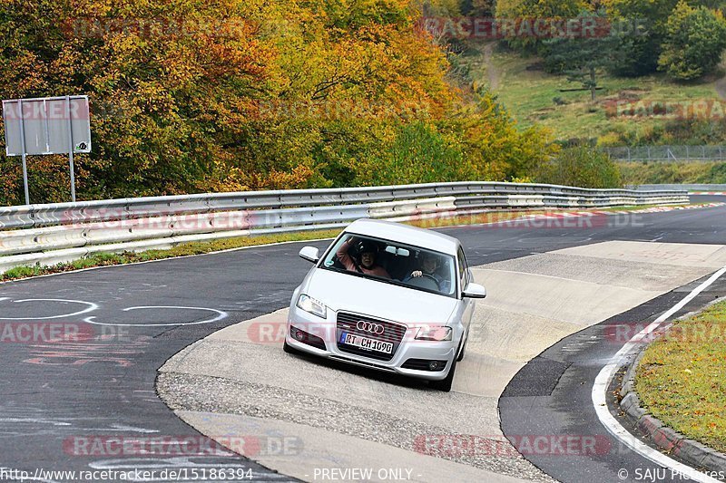 Bild #15186394 - Touristenfahrten Nürburgring Nordschleife (23.10.2021)