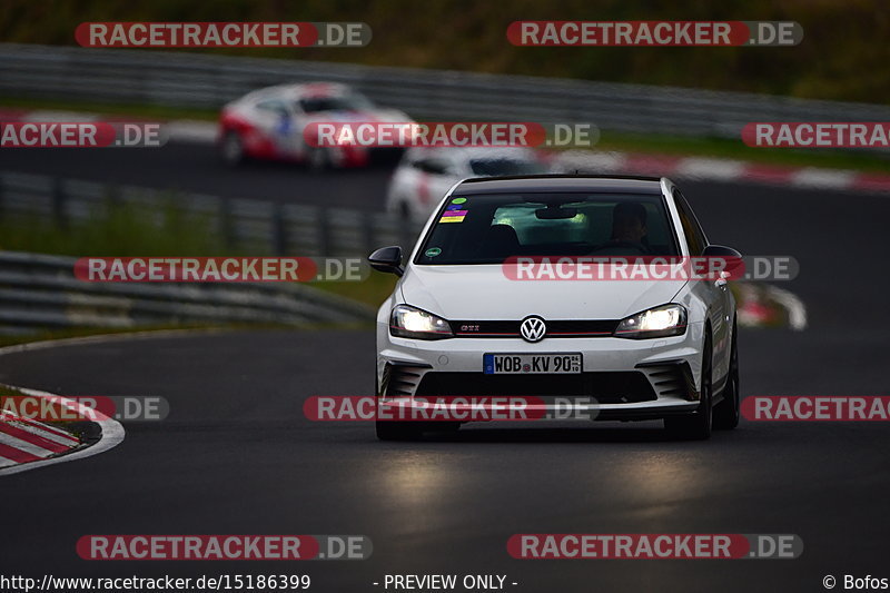 Bild #15186399 - Touristenfahrten Nürburgring Nordschleife (23.10.2021)