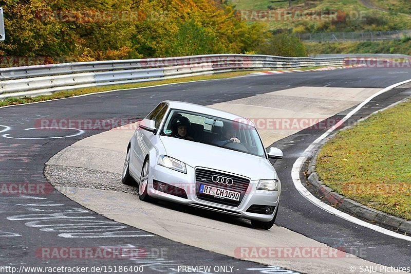 Bild #15186400 - Touristenfahrten Nürburgring Nordschleife (23.10.2021)